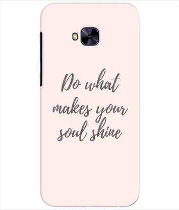 pinaaki Back Cover for Asus Zenfone 4 Selfie