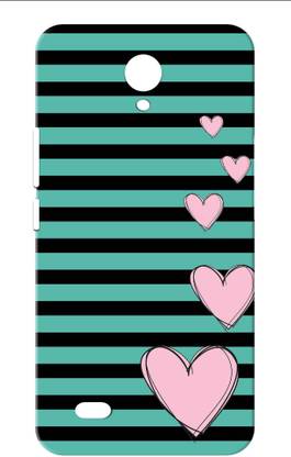 Oye Stuff Back Cover for VIVO Y21L