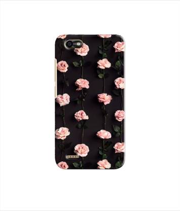 pinaaki Back Cover for ITEL A22