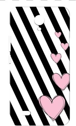 Oye Stuff Back Cover for VIVO Y21L