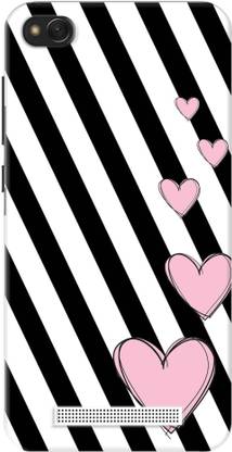 Oye Stuff Back Cover for Mi Redmi 4A