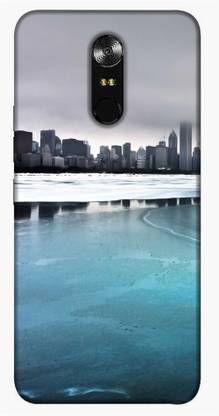 wowdesignhub Back Cover for Kult Impulse
