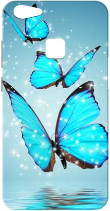 Oye Stuff Back Cover for VIVO V7 Plus