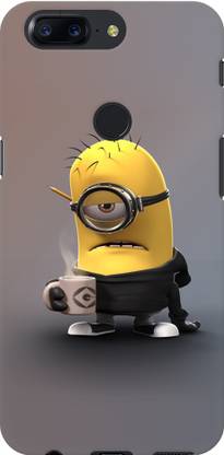 INSTYLE Back Cover for OnePlus 5T