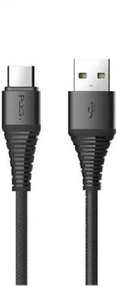 Rock USB Type C Cable 1 m Hi-Tensine Type-C 3A Charge & Sync Cable