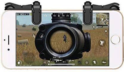 सनी फैशन Gaming Trigger Fire Button Gaming Controller Pubg Shooter 001 गेमिंग एक्सेसरी किट