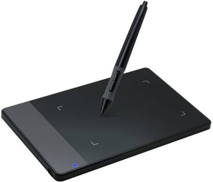 HUION 420 4 x 2.23 Graphics Tablet Connectivity - USB