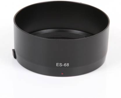 BOOSTY ES-68 Bayonet Mount LensHood for Canon EF 50mm F/1.8 STM Lens as L-HOODES68  Lens Hood