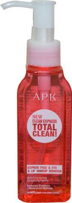 APK Makeup Remover Spray Makeup Remover