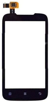 Richuzers Haptic/Tactile touchscreen Mobile Display for Lenovo A369i