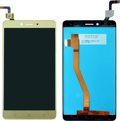Richuzers LCD Mobile Display for Lenovo K6 Note