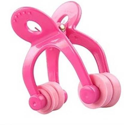 AGE CARE pink Nose up shaping shaper nose clip -nose shaper clip - nose clipper for nose. Nose Shaper