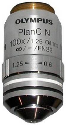 OLYMPUS sk 150 Objective Microscope Lens