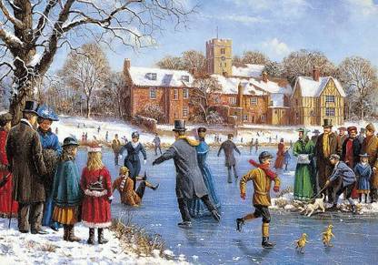 Gibsons Games Gibsons The Skaters 500 Piece Jigsaw Puzzle