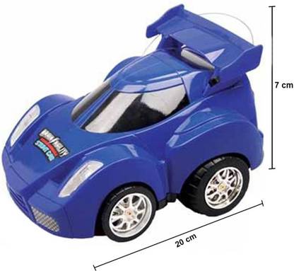 MITASHI Dash Rechargeable R/C Programmable Stunt Car