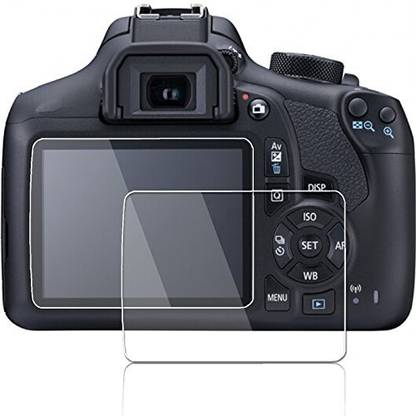 BOOSTY Screen Guard for Canon EOS 1300D 1200D