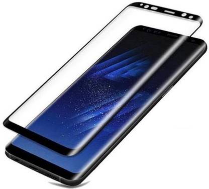 Niptin Tempered Glass Guard for Samsung Galaxy S8