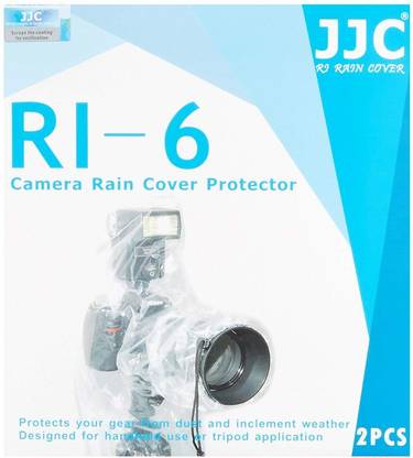 JJC RI-6 Camera Rain Cover Protector Stroller Rain Cover