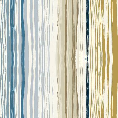 Excel Wall Interiors Paper Decorative Multicolor Wallpaper