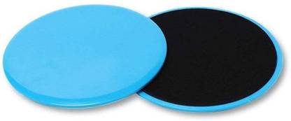 GOCART Exercise Sliders, Fitness Dual Sided Core Gliding Discs use on All Surfaces. Ab Exerciser