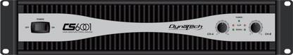 Dynatech CS-6001 470 W AV Power Amplifier