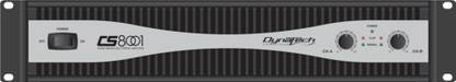Dynatech CS-8001 590 W AV Power Amplifier
