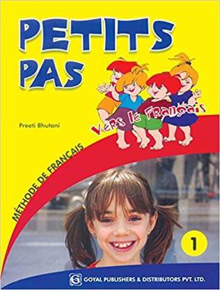 Petits Pas 1 Textbook (with CD)