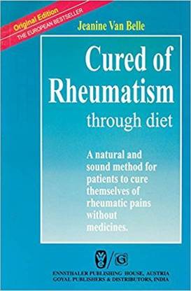 Cured of Rheumaticism - Maria Treben, Ennsthaler (Austria) PB