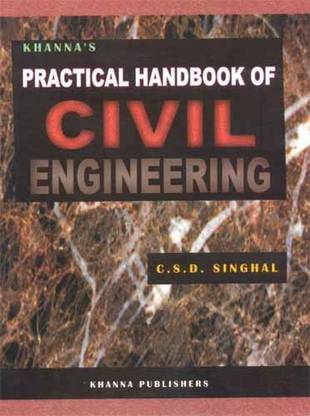 Practical Handbook of Civil Engineering