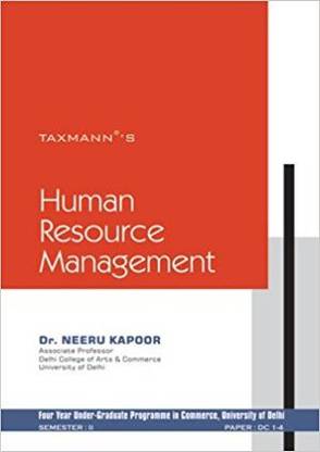 HUMAN RESOURCE MANAGEMENT PB