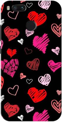 Oye Stuff Back Cover for Mi A1