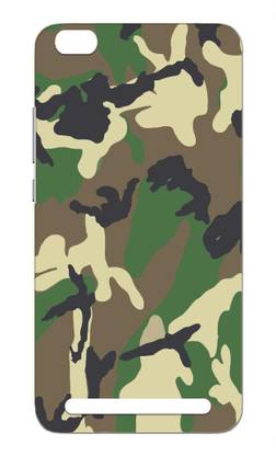 Oye Stuff Back Cover for Mi Redmi 5A