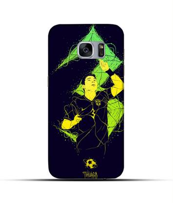 Saavre Back Cover for ,Thiago Alcantara,3,Football Player,Navy Blue,Fc Bayerm Munich for SAMSUNG S7 EDGE