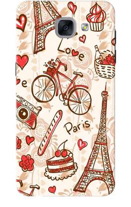 Oye Stuff Back Cover for Samsung Galaxy J7 Max