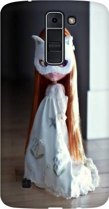 ZNYKE CASE Back Cover for LG K7