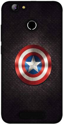 wowdesignhub Back Cover for Intex Indie 15