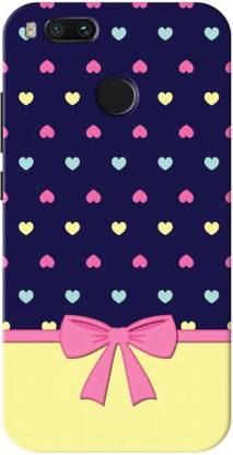 Oye Stuff Back Cover for Mi A1