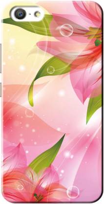 Oye Stuff Back Cover for Vivo V5 Plus