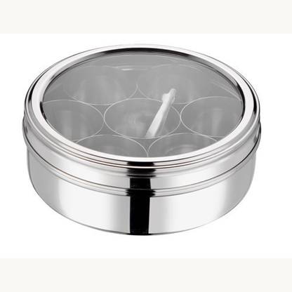 Meet Spice Set Steel