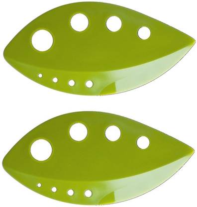 Earth Star Loose Leaf Kale and Greens Stripper,Vegetable Tool For Kale, Chard, Collard Greens, Thyme, Parsley, Cilantro and Fresh Clever Cutter, Loose Leaf Herb Stripper Slicer / Herb Stripping Tool / Brussels Sprout Tool Hand Muller Grinder. Hand Muller Grinder