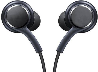 Astivos AKG Earphones Handsfree For Galaxy S8,S8 Plus and all Smartphones (Blue) Wired