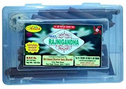 SHRI ANAND Rajnigandha Dhoop Box Rajnigandha