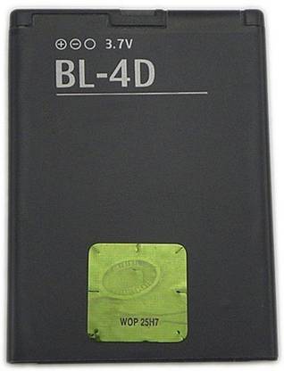 Nokia Mobile Battery For  Nokia BL-4D E5, E7, N8, N97 Mini, 702T, T7, N950