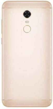 Mobileshoppy Mi Redmi Note 5 Back Panel