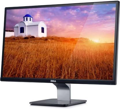 DELL 58.42 cm (23 inch) Full HD LED Backlit Monitor (S2340L)