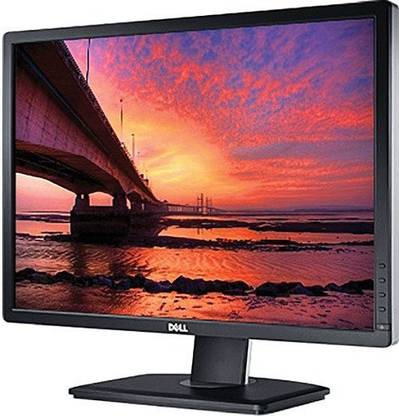 DELL UltraSharp 24 60.96 cm (24 inch) Full HD LED Backlit IPS Panel Monitor (U2412M)