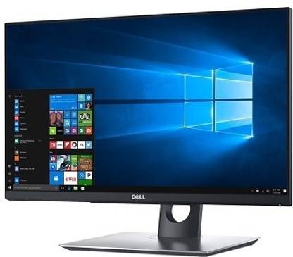DELL 24 Touch 60.96 cm (24 inch) Full HD LED Backlit IPS Panel Monitor (P2418HT)