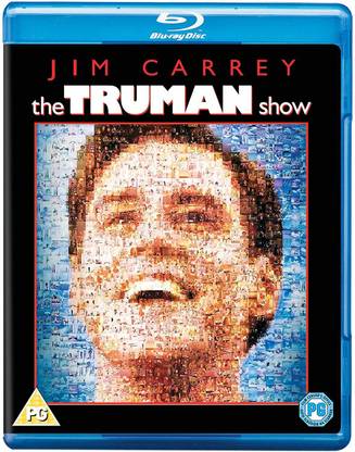 The Truman Show (Region Free + Fully Packaged Import)