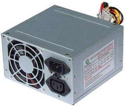 TERABYTE 450 Watt High Performance Power Supply Unit 450 Watts PSU 450 Watts Computer PSU with 2 SATA Cables