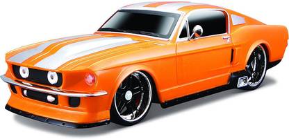 मैक यूपी Mustang GT